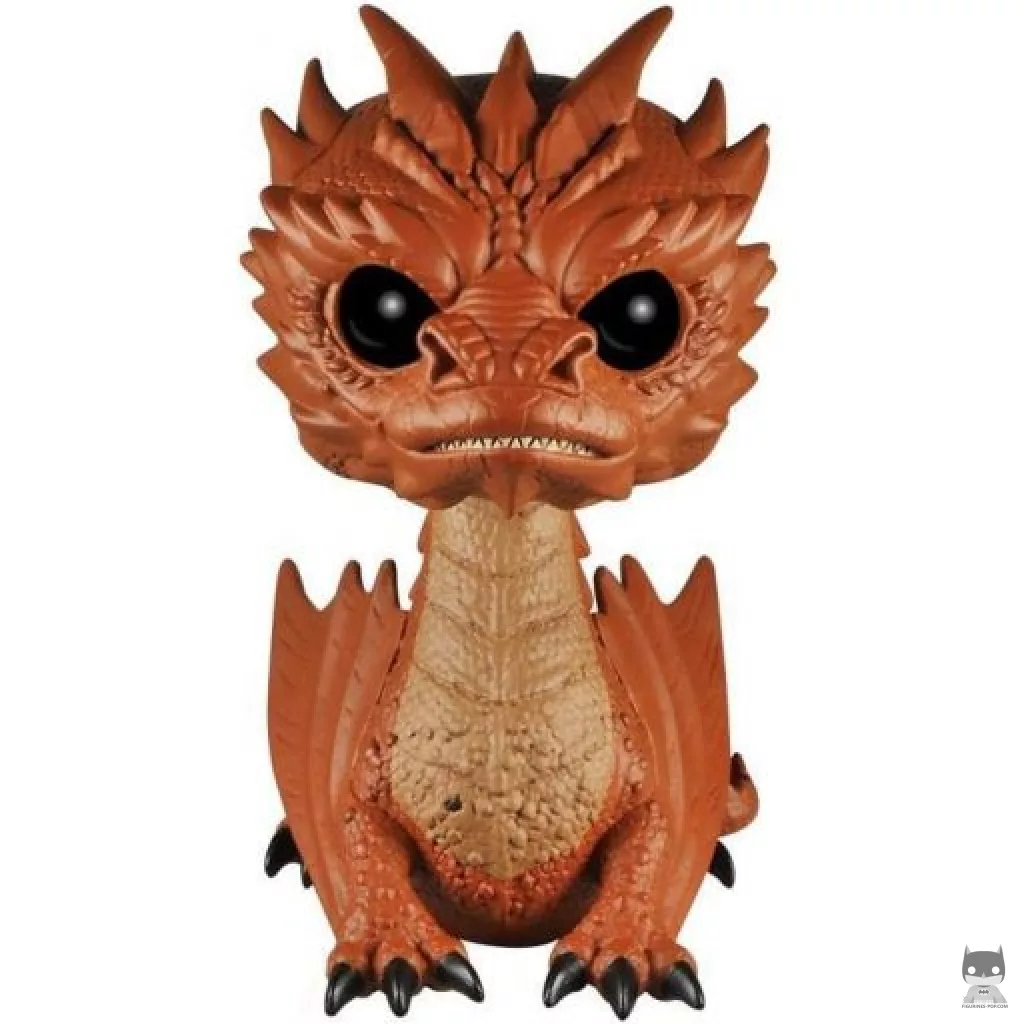 Figura Funko Pop! Smaug (Supersized) (El Hobbit)