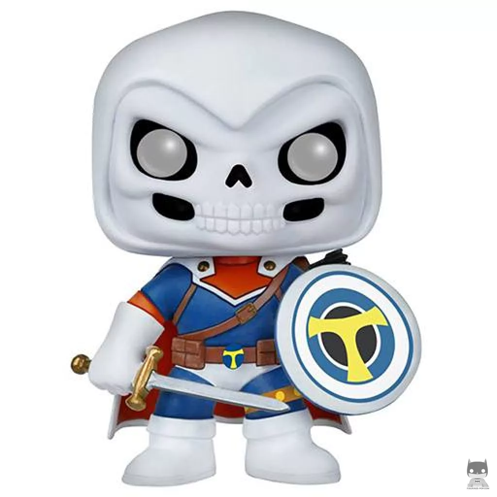 Figura Funko Pop! Taskmaster (Marvel Comics)