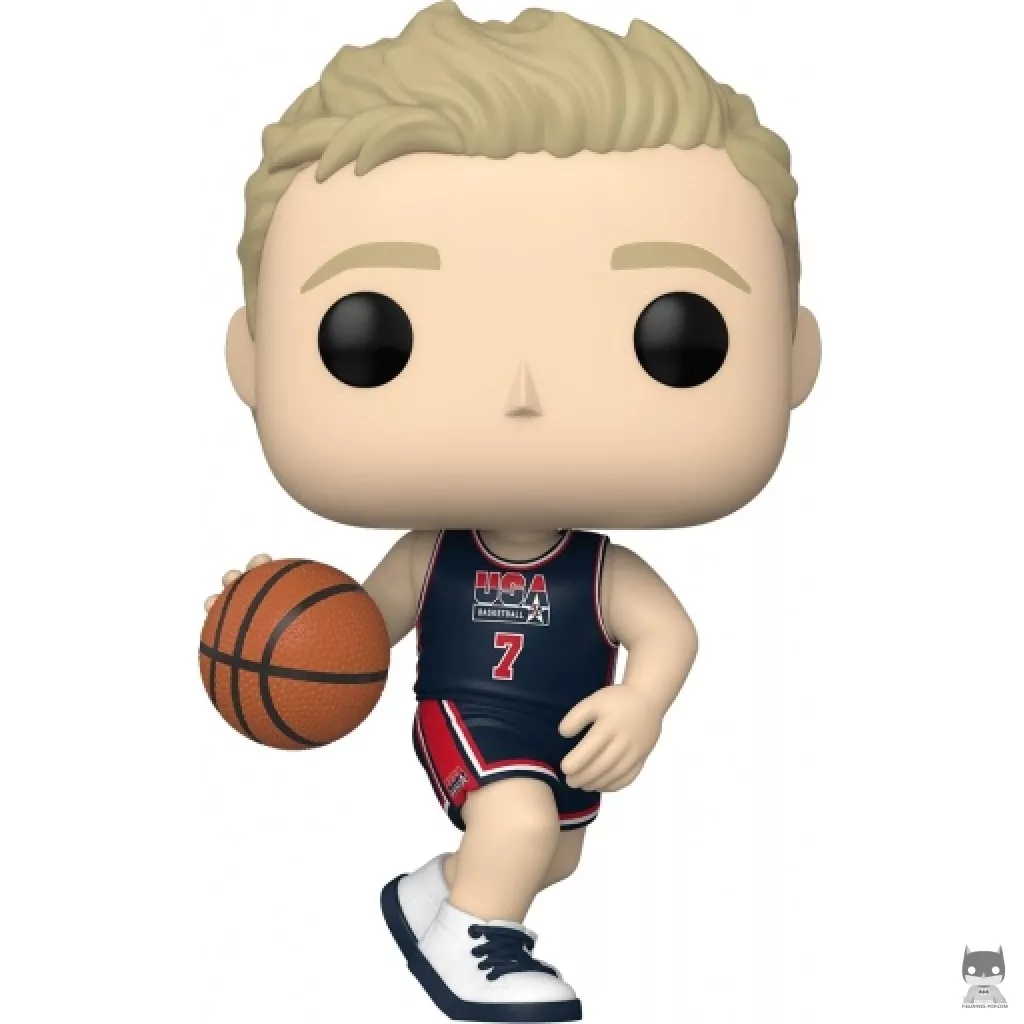 Figura Funko Pop! Larry Bird (NBA)