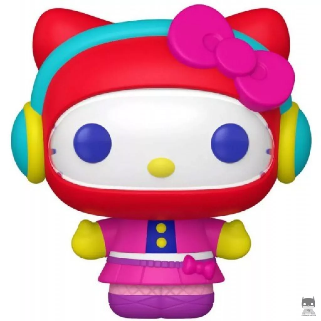Figura Funko Pop! Hello Kitty (Arcade) (Sanrio)