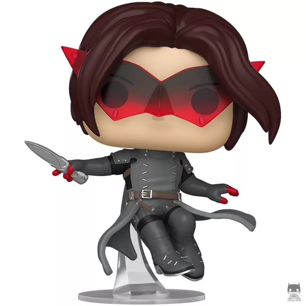 Figura Funko Pop! Protagonista (Persona 5: The Phantom X) (30.º aniversario) (Persona 30th)