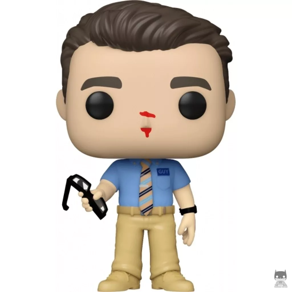 Figura Funko Pop! Guy (Free Guy)