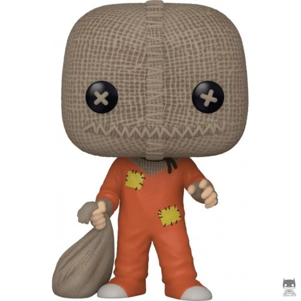 Figura Funko Pop! Sam con bolsa (Truco o trato)