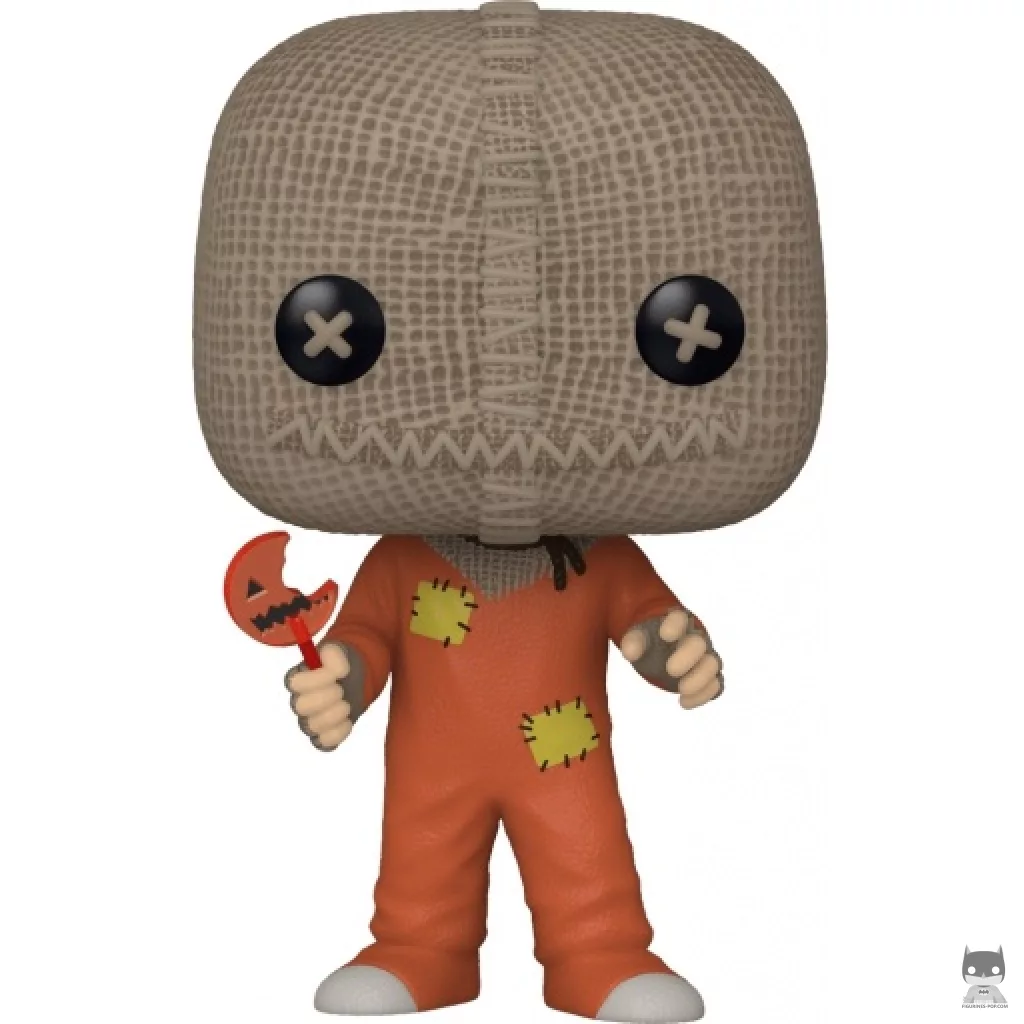 Figura Funko Pop! Sam (Truco o trato)