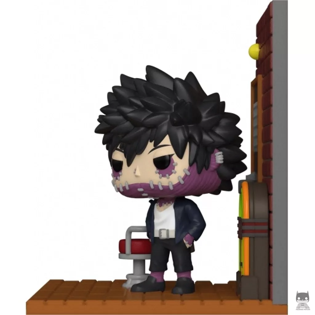 Figura Funko Pop! Liga de Villanos: Dabi (My Hero Academia)
