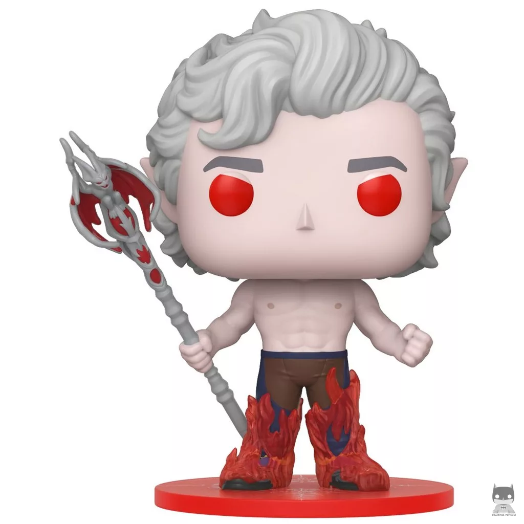 Figura Funko Pop! Astarion (Vampiro ascendido) (Baldur's Gate)