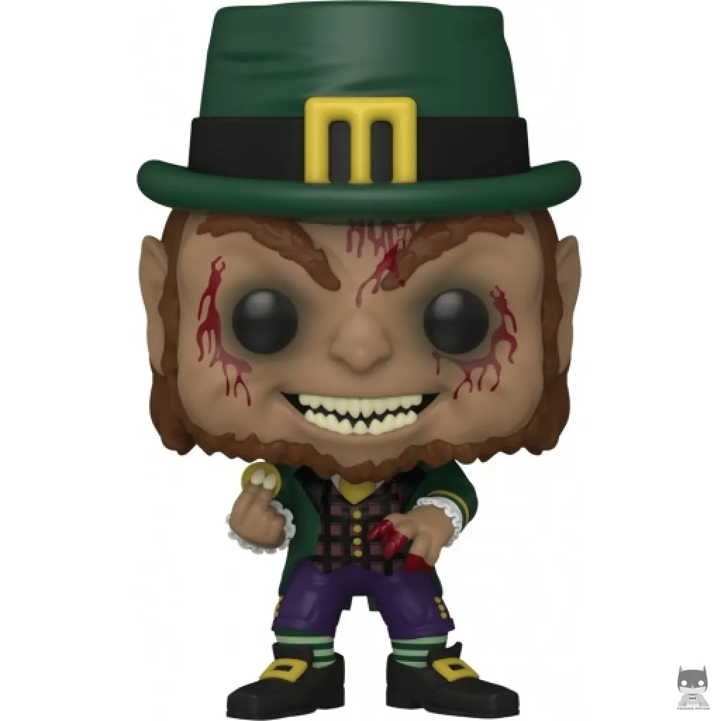 Figura Funko Pop! Leprechaun (Ensangrentado) (Leprechaun)