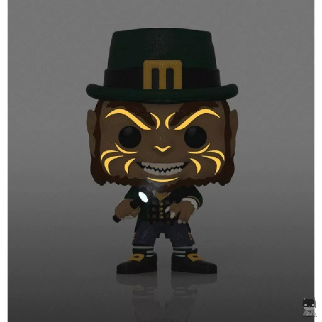 Figura Funko Pop! Leprechaun (Brilla en la oscuridad) (Leprechaun)