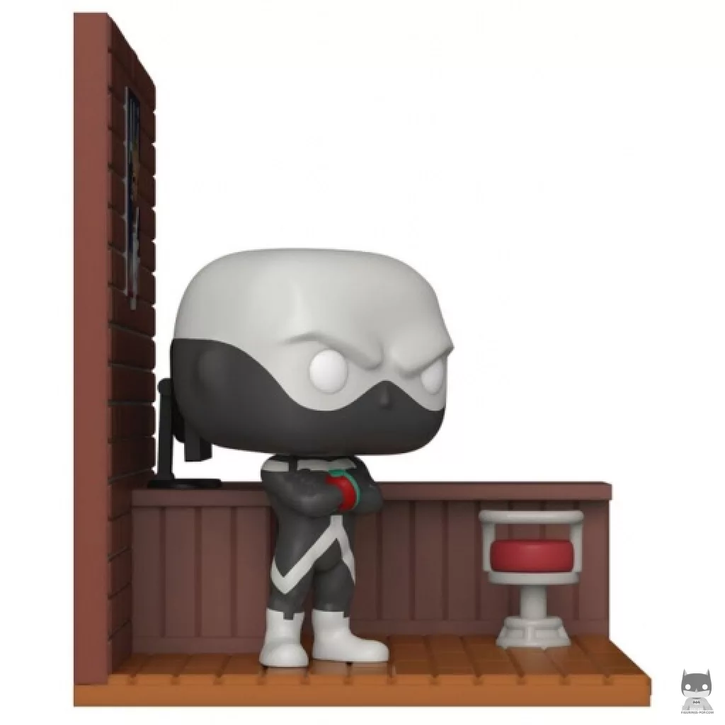Figura Funko Pop! Liga de Villanos: Twice (My Hero Academia)