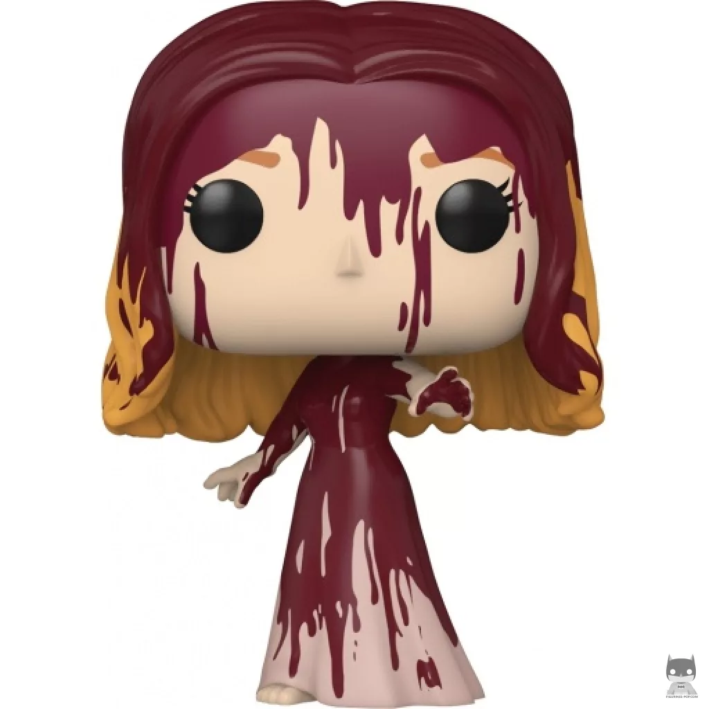 Figura Funko Pop! Carrie (Ensangrentada) (Carrie)