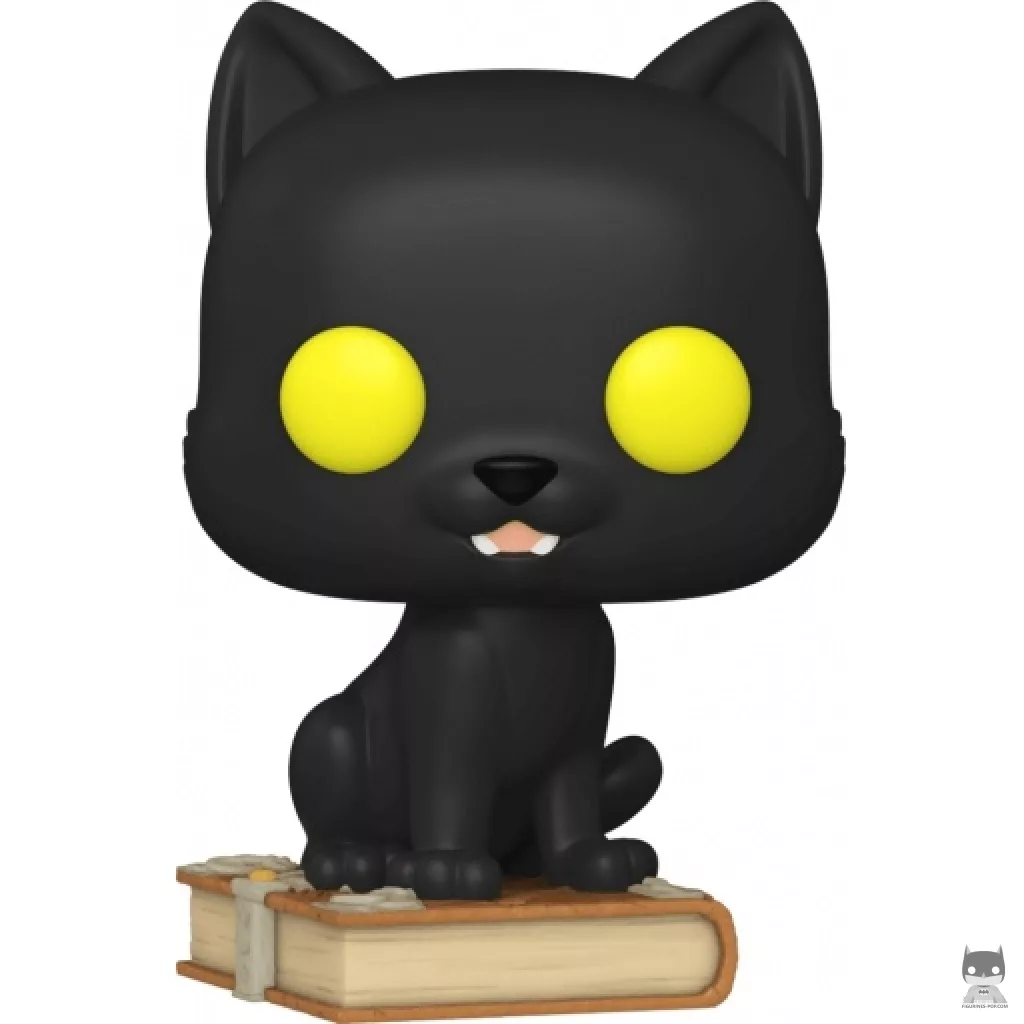 Figura Funko Pop! Thackery Binx (El retorno de las brujas)
