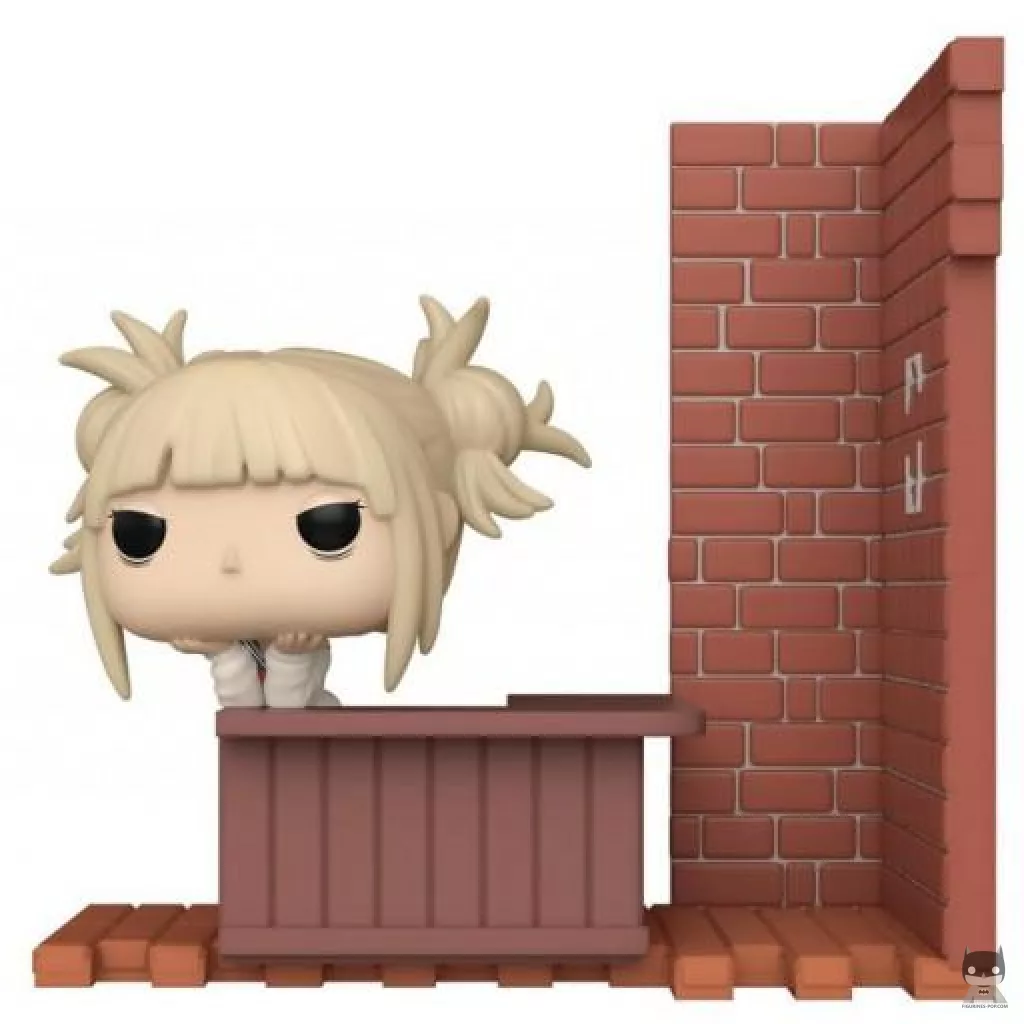 Figura Funko Pop! Liga de Villanos: Himiko Toga (My Hero Academia)