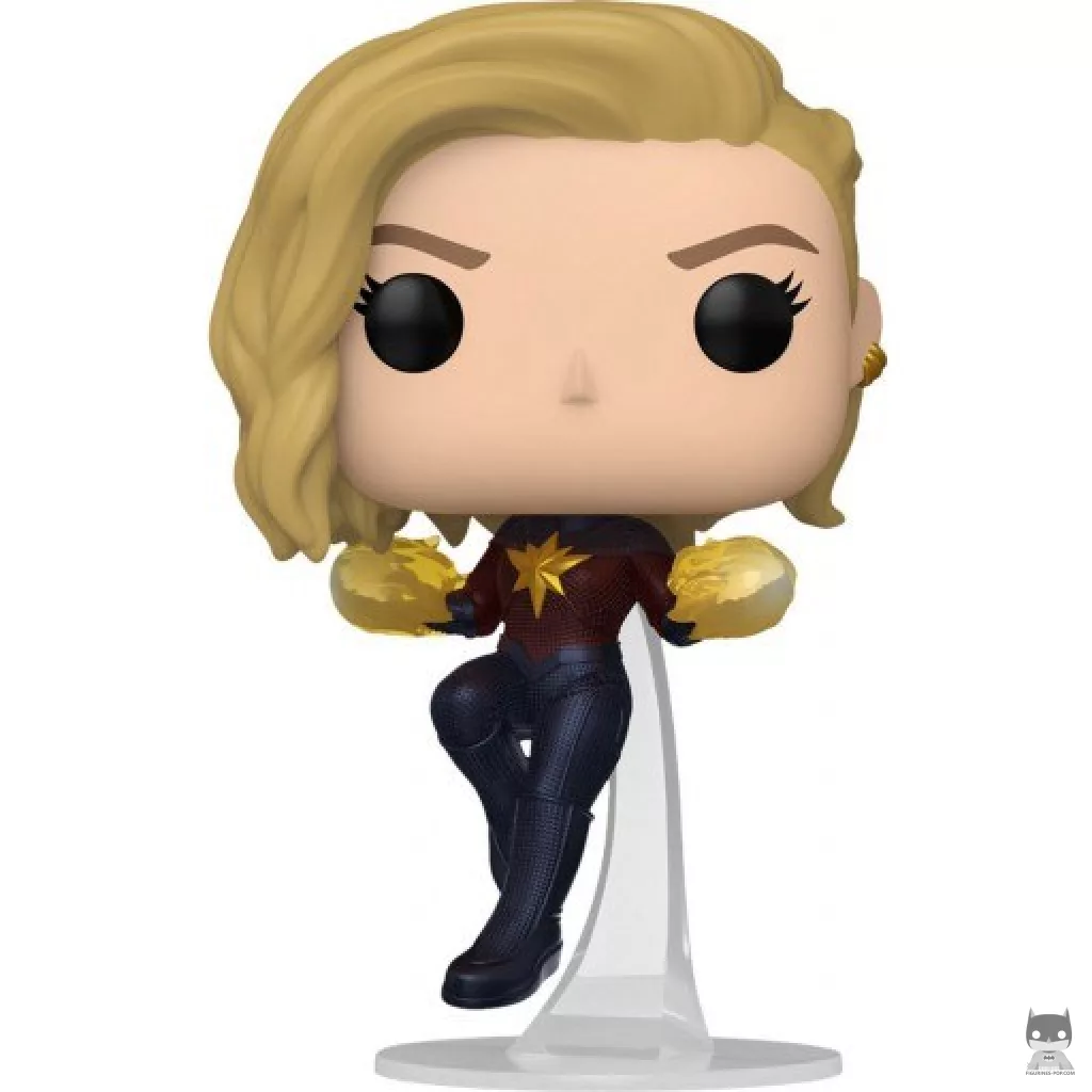 Figura Funko Pop! Capitana Marvel (The Marvels)