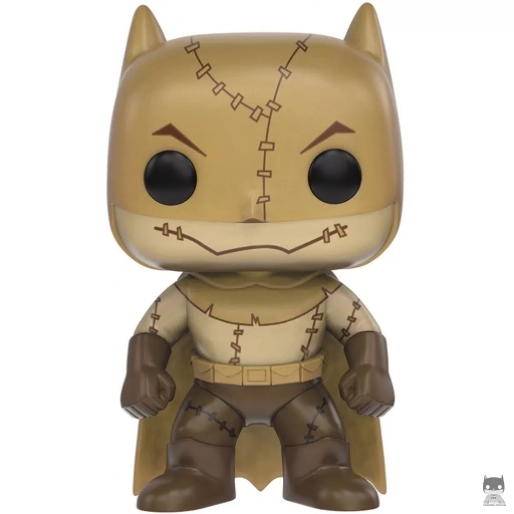 Figura Funko Pop! Batman como Espantapájaros (DC Super Heroes)
