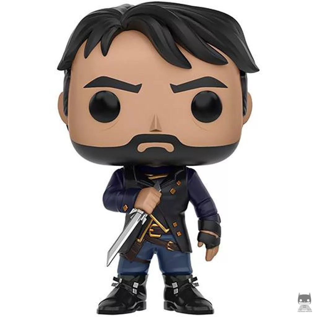 Figura Funko Pop! Corvo (Dishonored)