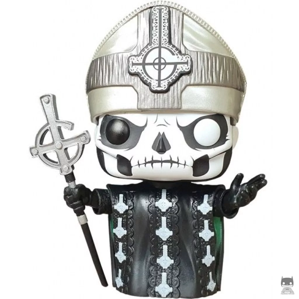 Figura Funko Pop! Papa Emeritus II (Ghost)