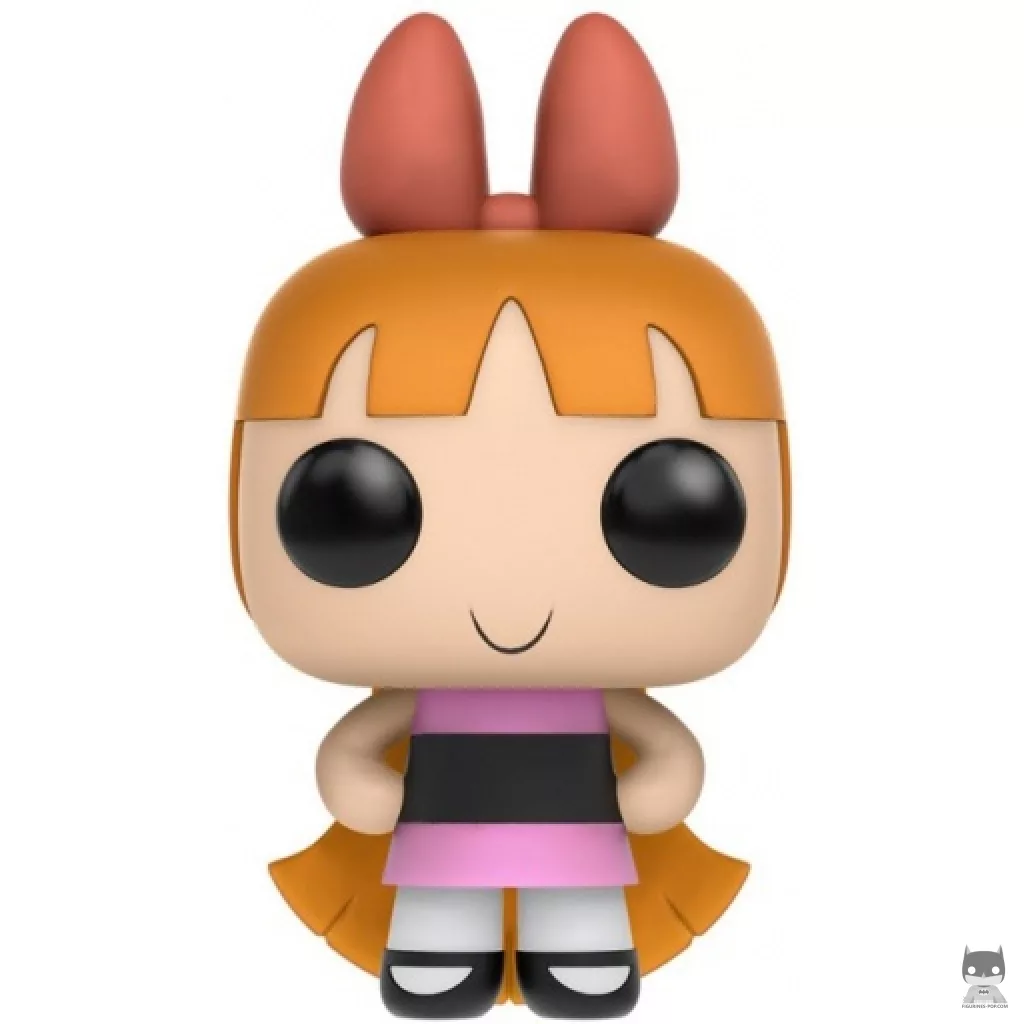 Figura Funko Pop! Pétalo (Las Supernenas)