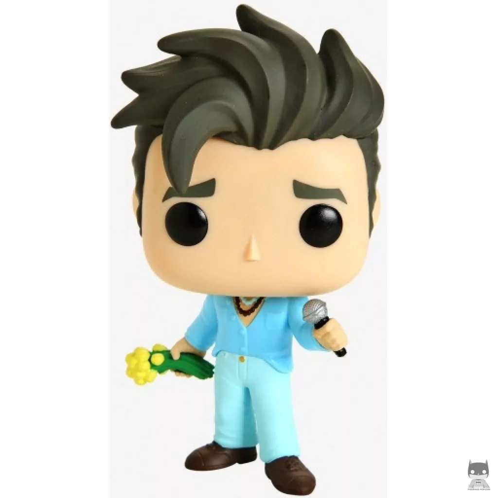 Figura Funko Pop! Morrissey (Morrissey)