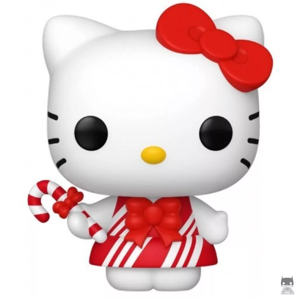 Figura Funko Pop! Hello Kitty (Navidad) (Sanrio)