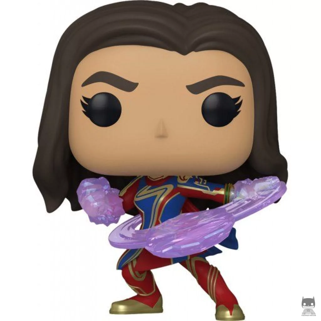 Figura Funko Pop! Ms. Marvel (The Marvels)