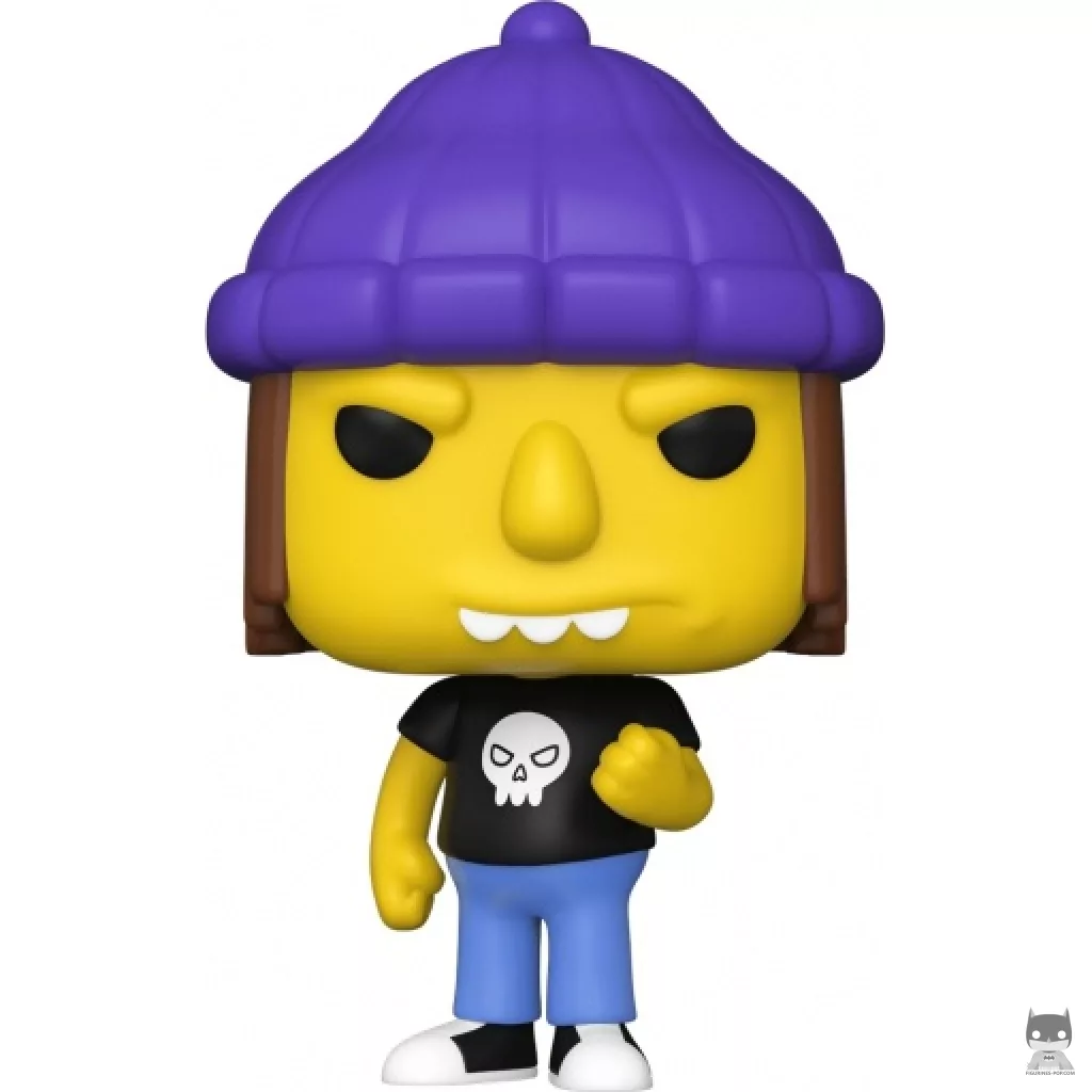 Figura Funko Pop! Jimbo Jones (Los Simpson)