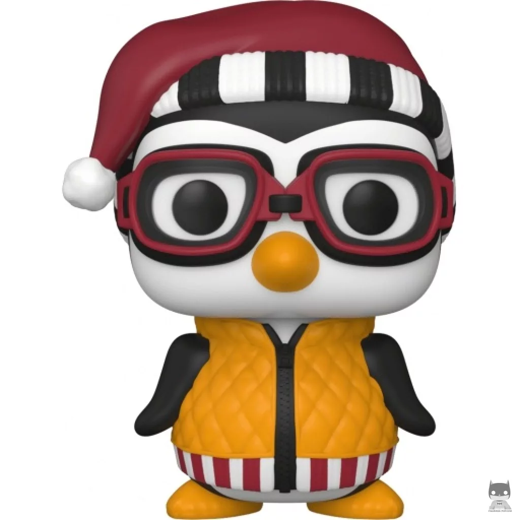 Figura Funko Pop! Hugsy el pingüino (Friends)