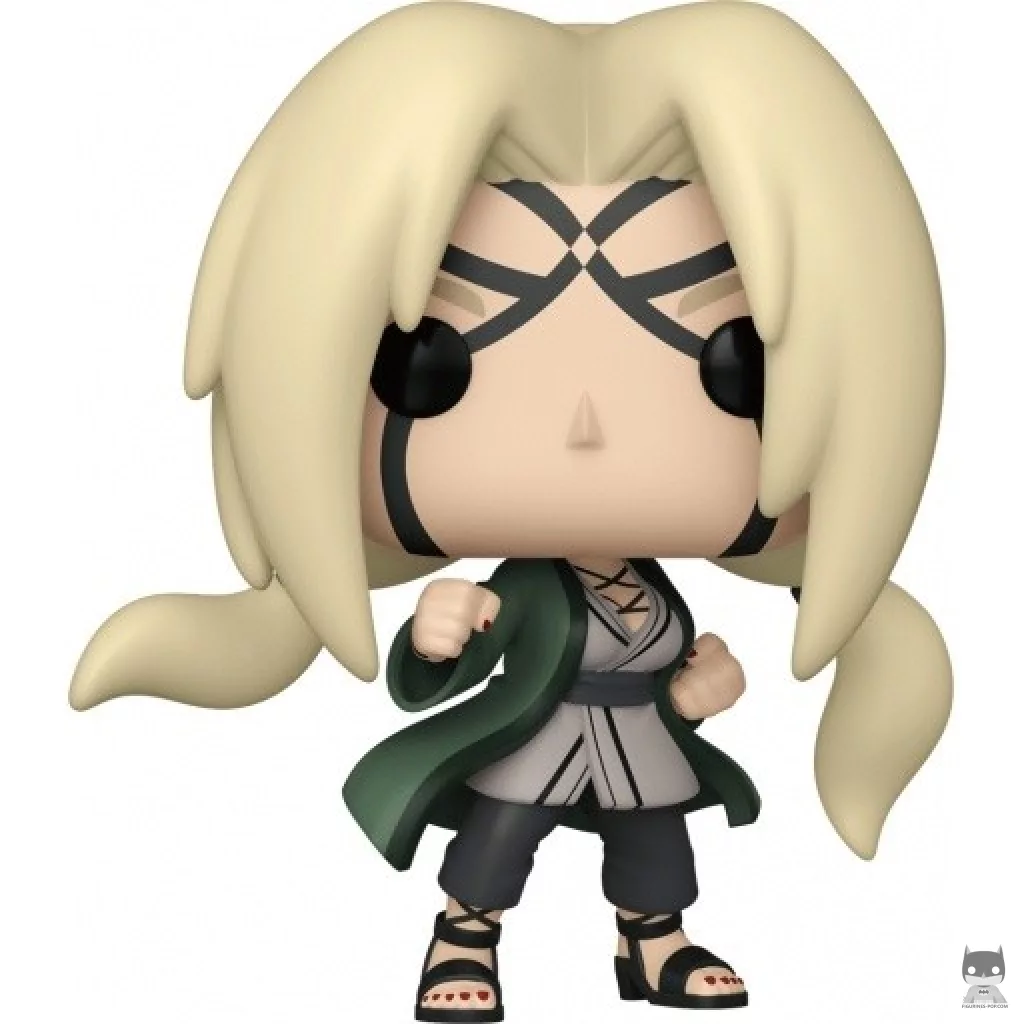 Figura Funko Pop! Tsunade (Renacimiento de la Creación) (Naruto Shippuden)