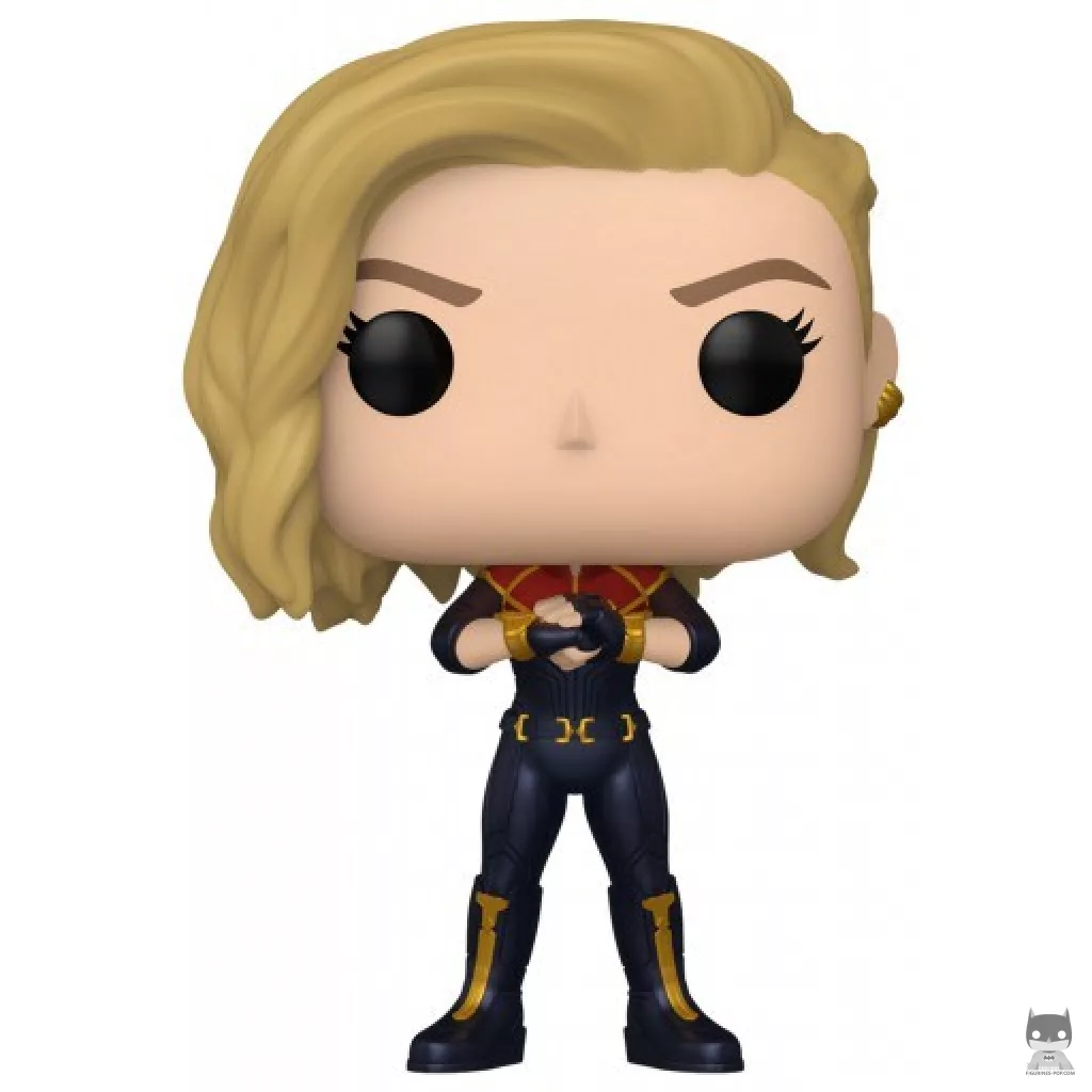 Figura Funko Pop! Capitana Marvel (The Marvels)