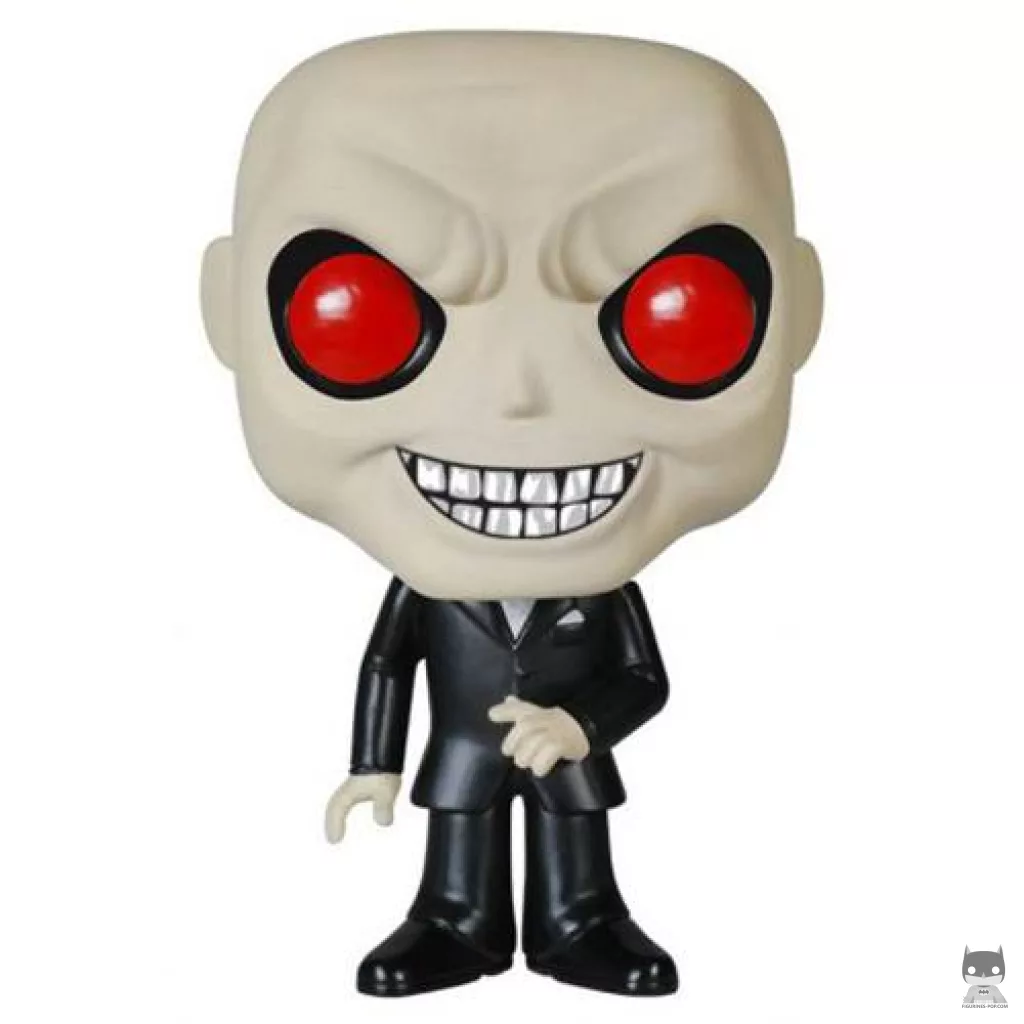 Figura Funko Pop! The Gentleman (Buffy, cazavampiros)