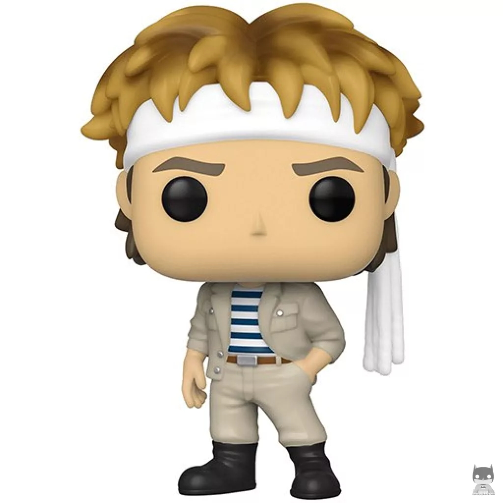 Figura Funko Pop! Simon Le Bon (Duran Duran)
