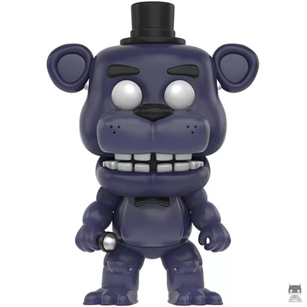 Figura Funko Pop! Freddy Fazbear (Shadow) (Five Nights at Freddy's)
