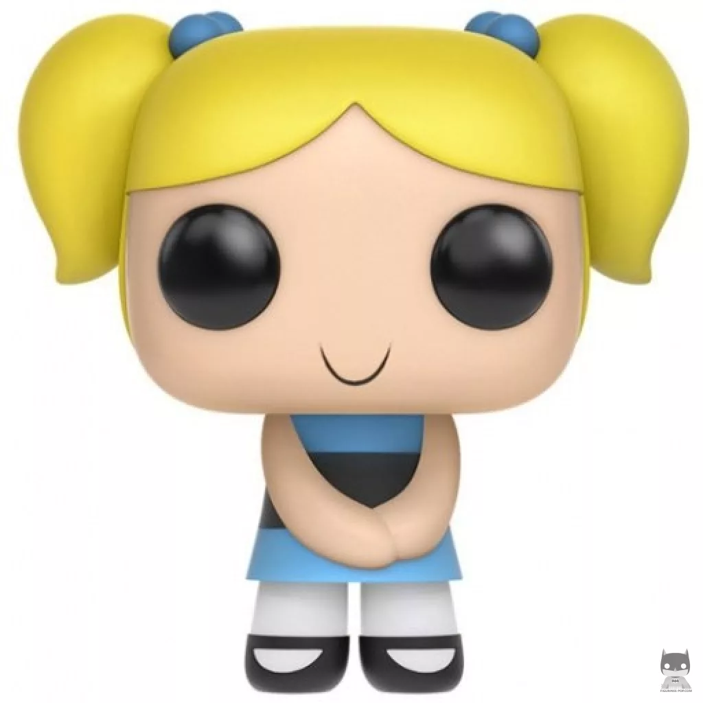 Figura Funko Pop! Burbuja (Las Supernenas)