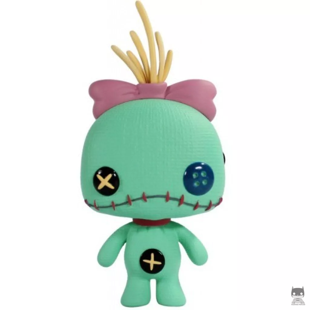 Figura Funko Pop! Scrump (Lilo y Stitch)