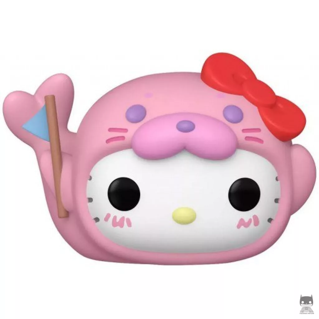 Figura Funko Pop! Hello Kitty (Cría de foca) (Sanrio)