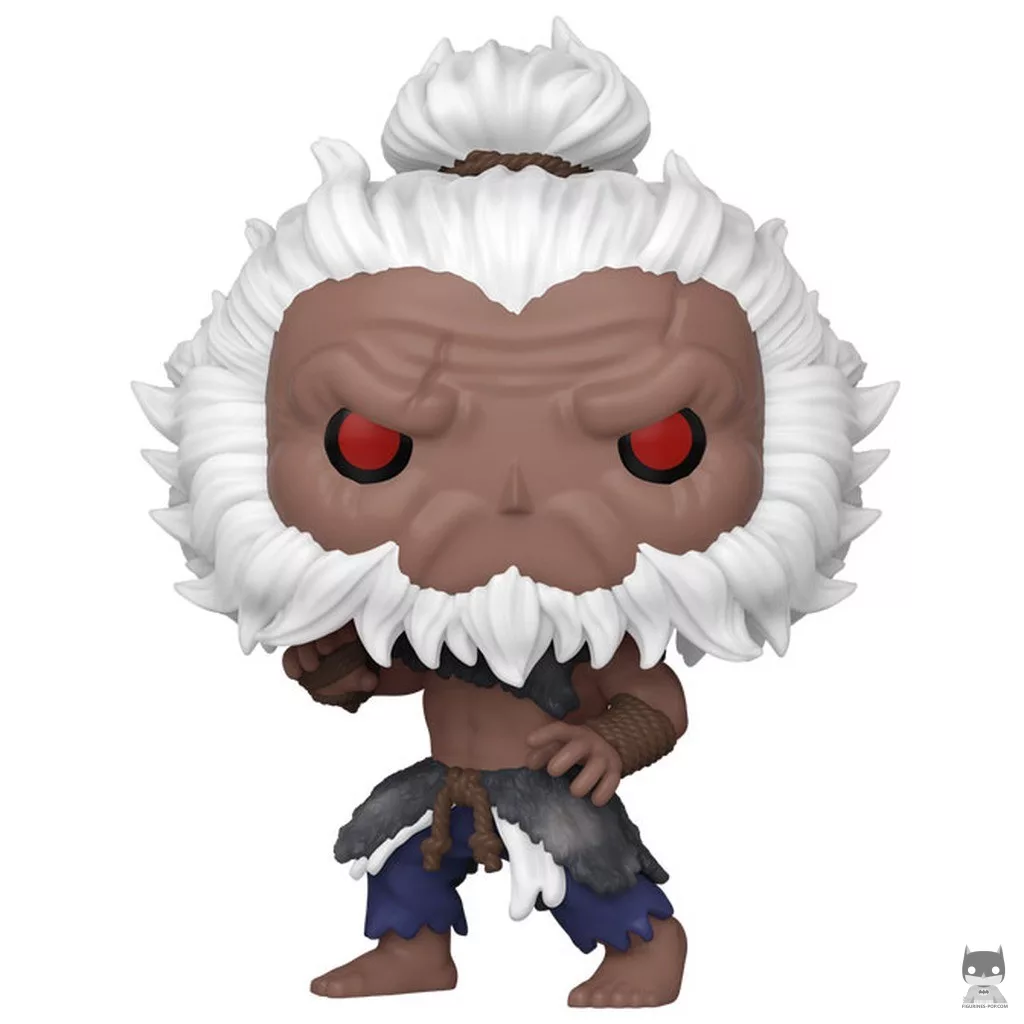 Figura Funko Pop! Akuma (Street Fighter)