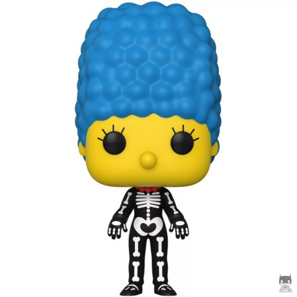Figura Funko Pop! Marge esqueleto (Los Simpson)
