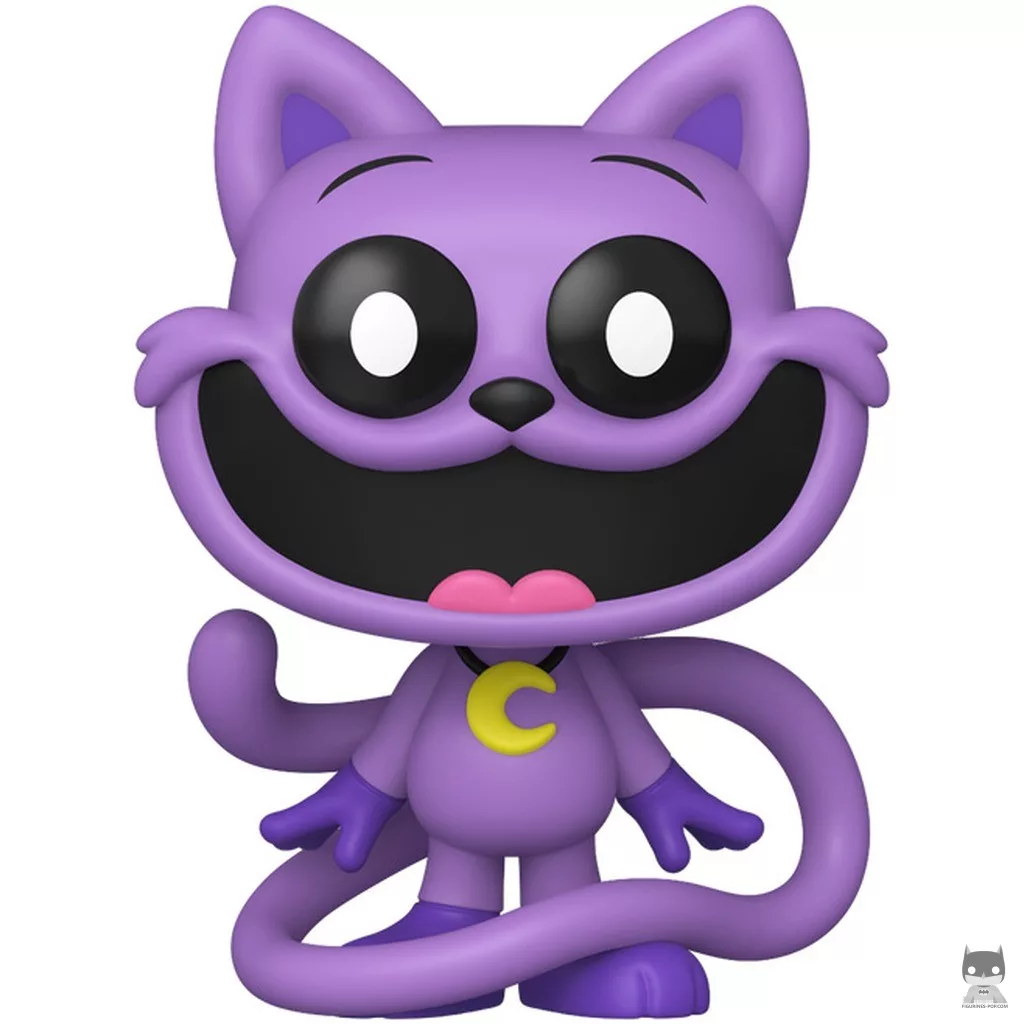 Figura Funko Pop! Catnap (Poppy Playtime)