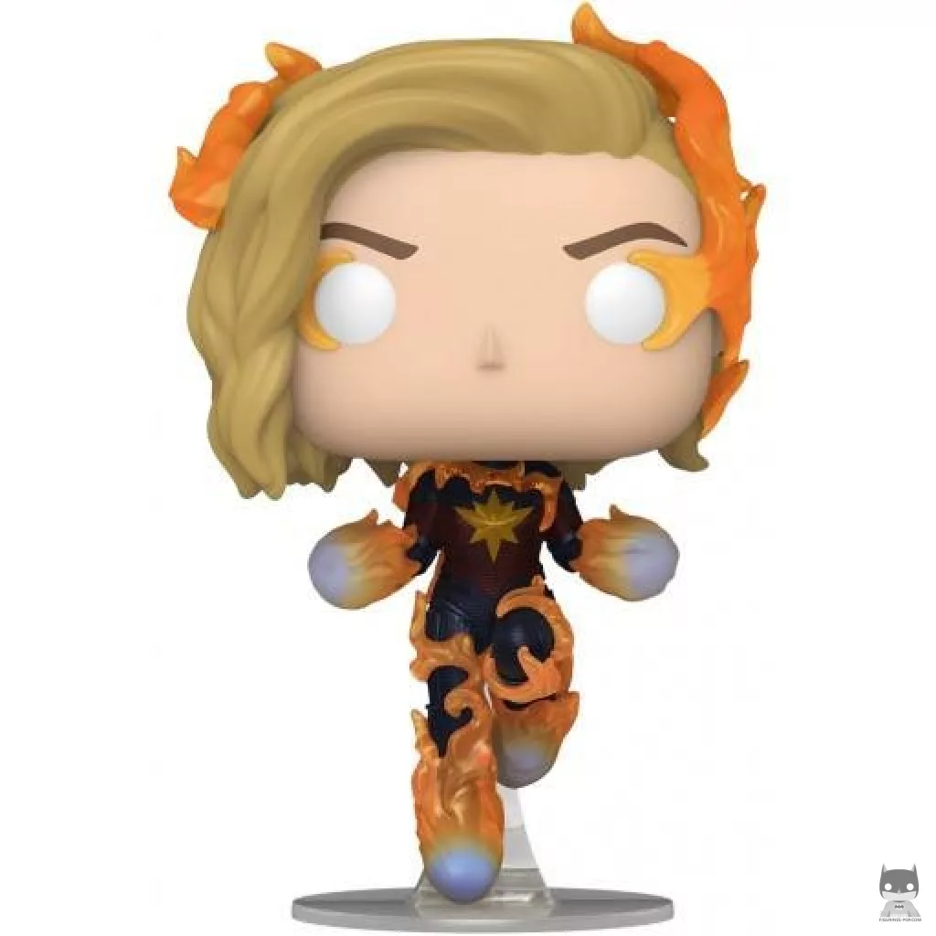 Figura Funko Pop! Capitana Marvel (The Marvels)