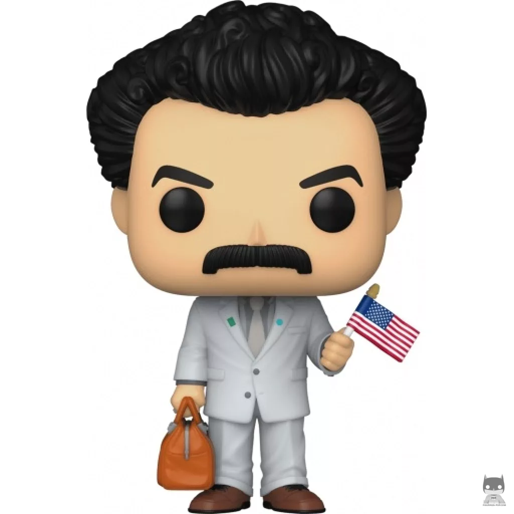 Figura Funko Pop! Borat (Borat)