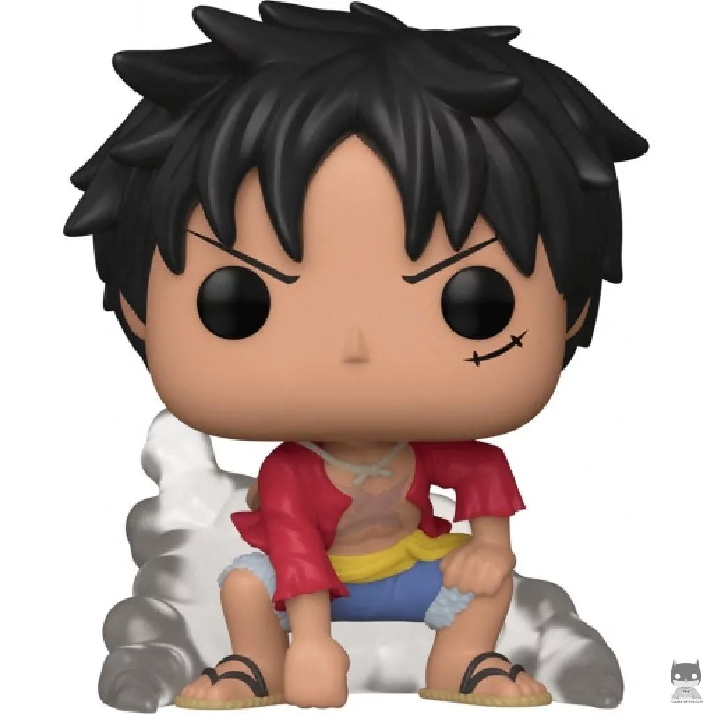 Figura Funko Pop! Luffy Gear Second (One Piece)