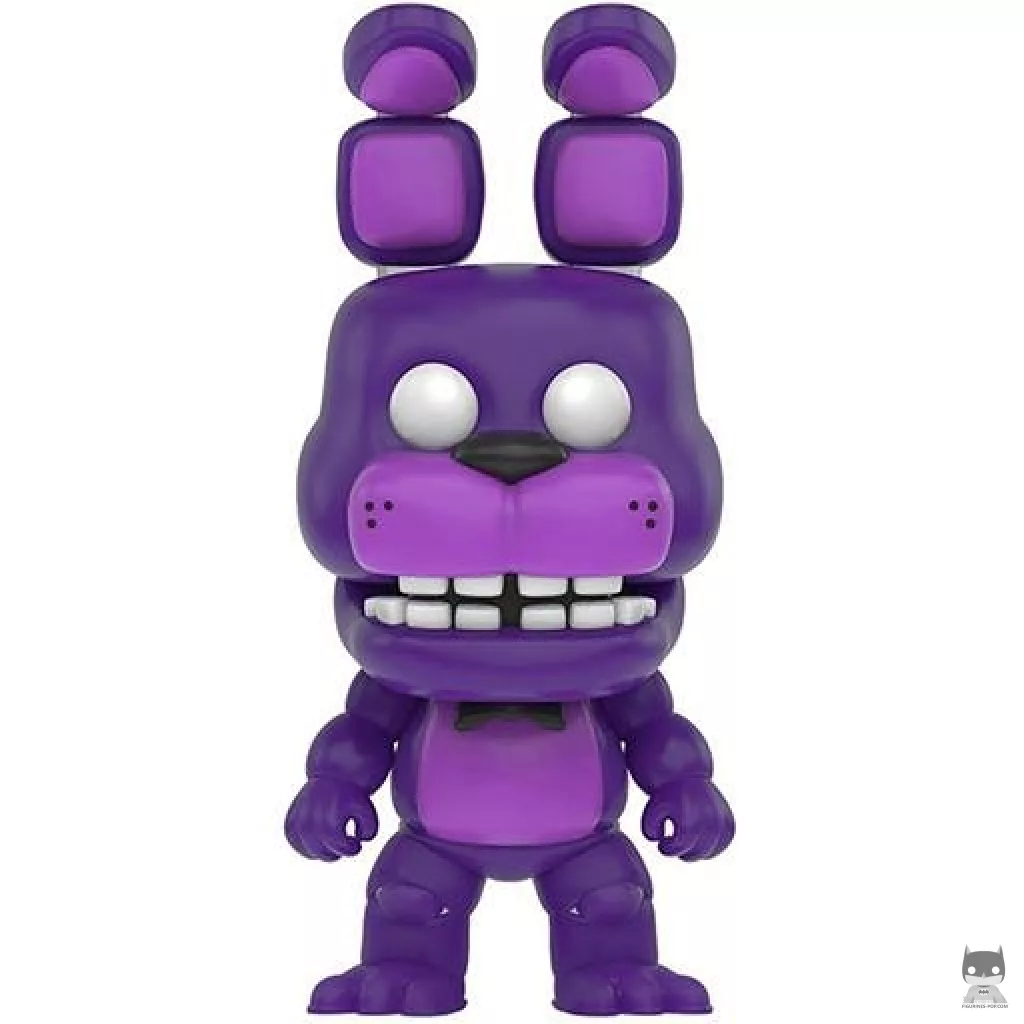 Figura Funko Pop! Bonnie the Rabbit (Five Nights at Freddy's)
