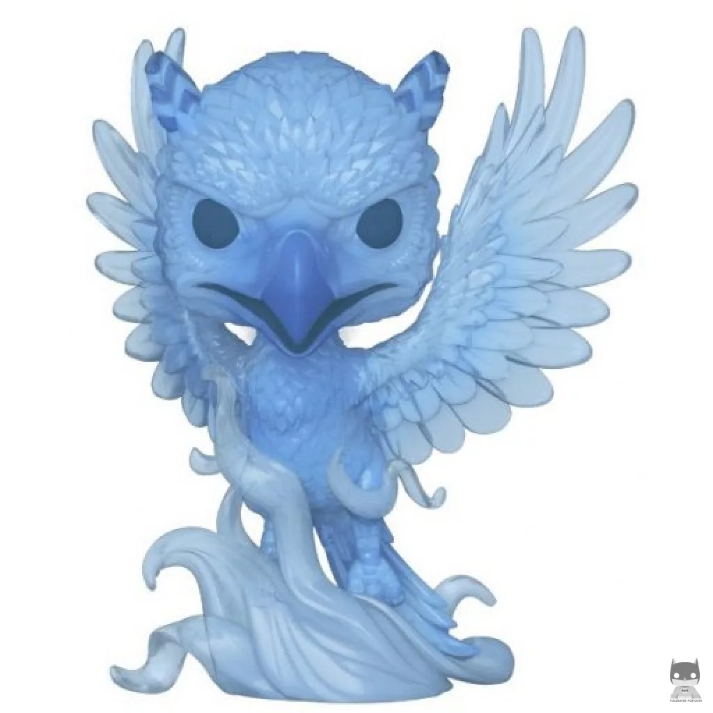 Figura Funko Pop! Patronus de Albus Dumbledore (Translúcido) (Harry Potter)