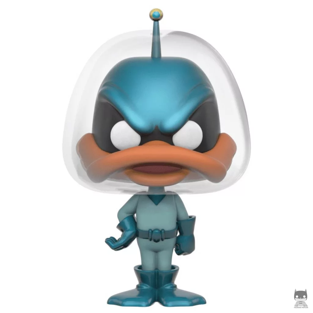 Figura Funko Pop! Duck Dodgers (Looney Tunes)