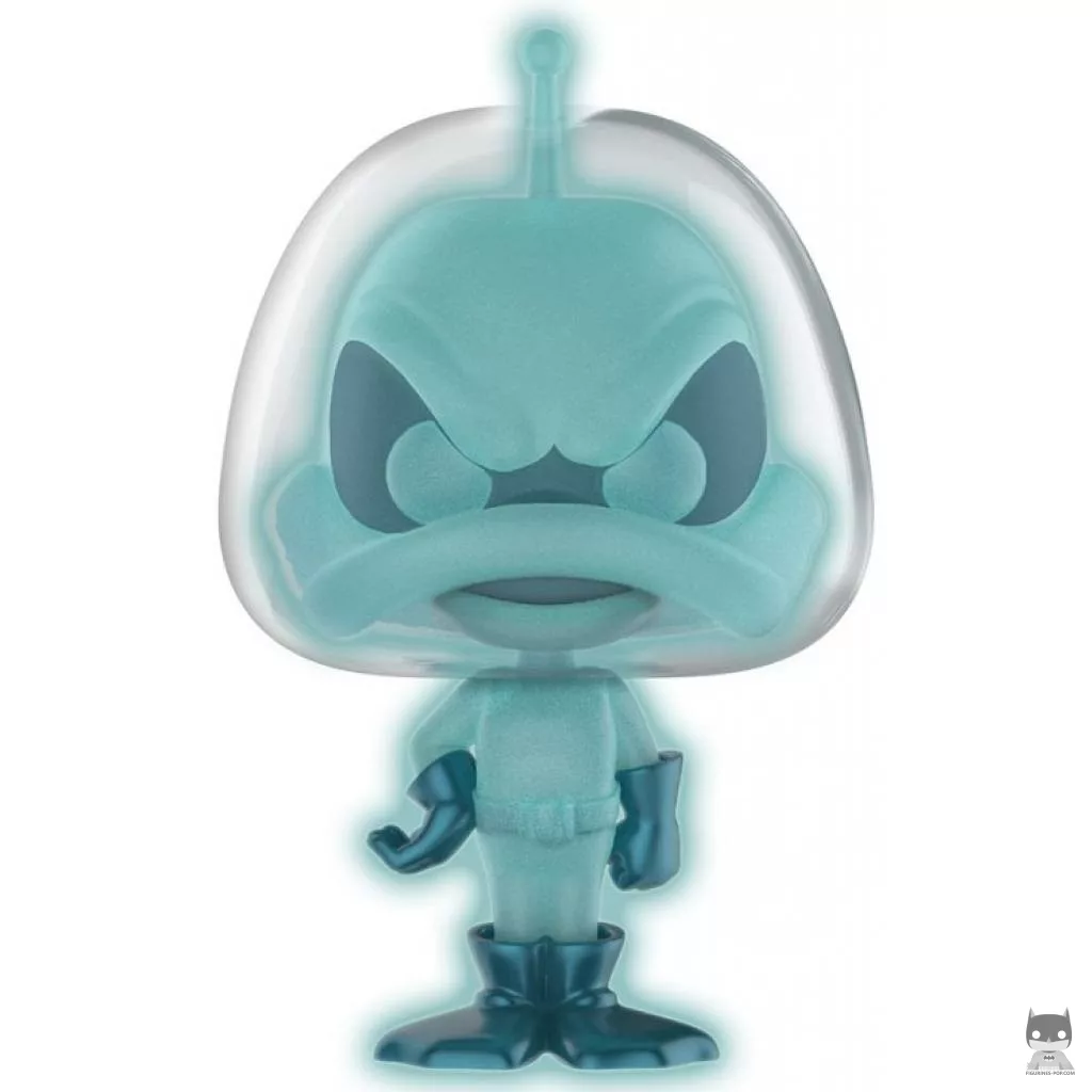 Figura Funko Pop! Duck Dodgers (Azul) (Looney Tunes)