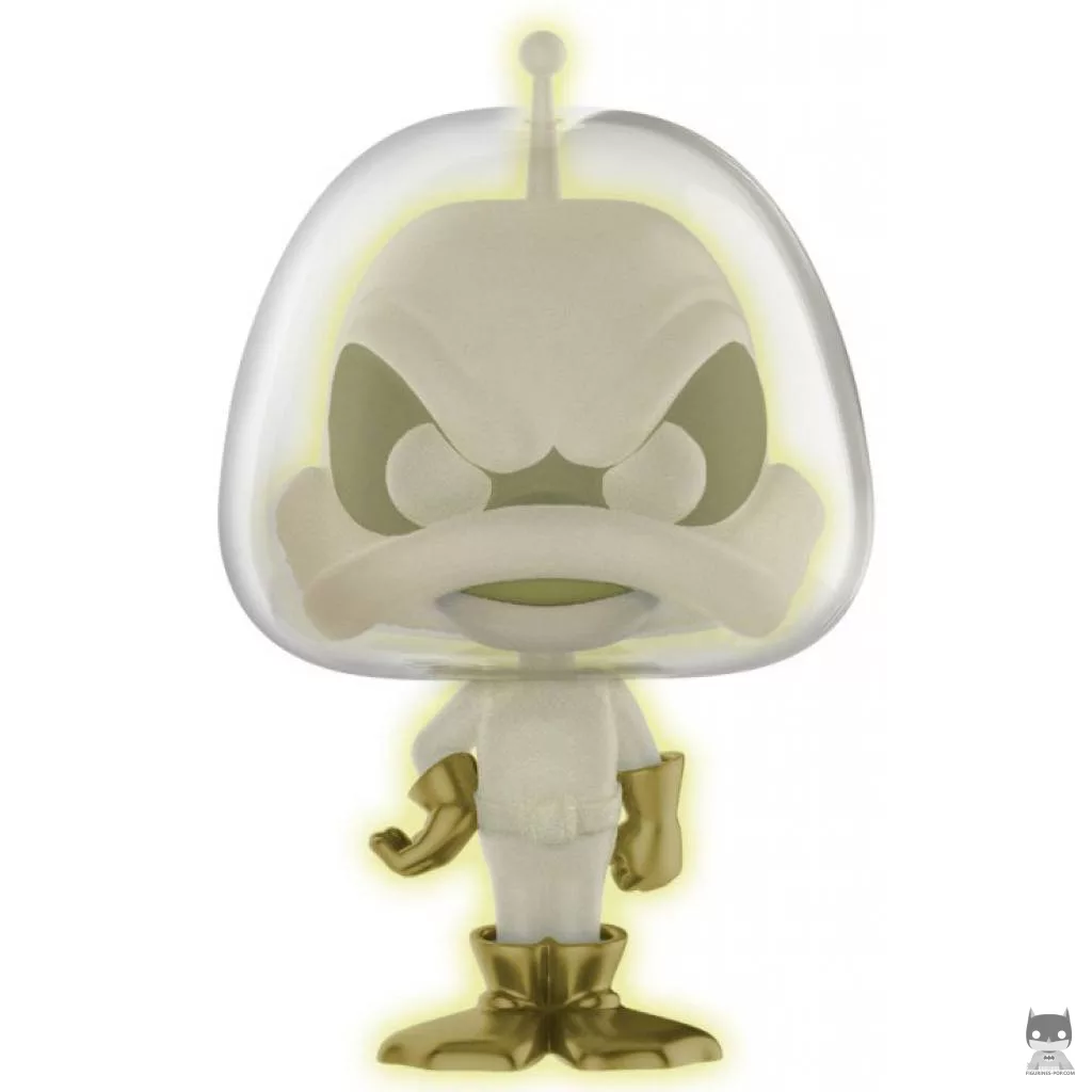 Figura Funko Pop! Duck Dodgers (Blanco) (Looney Tunes)