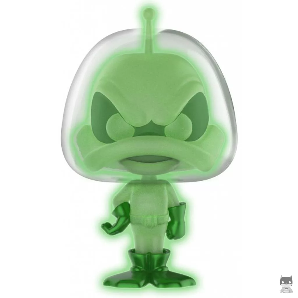 Figura Funko Pop! Duck Dodgers (Verde) (Looney Tunes)