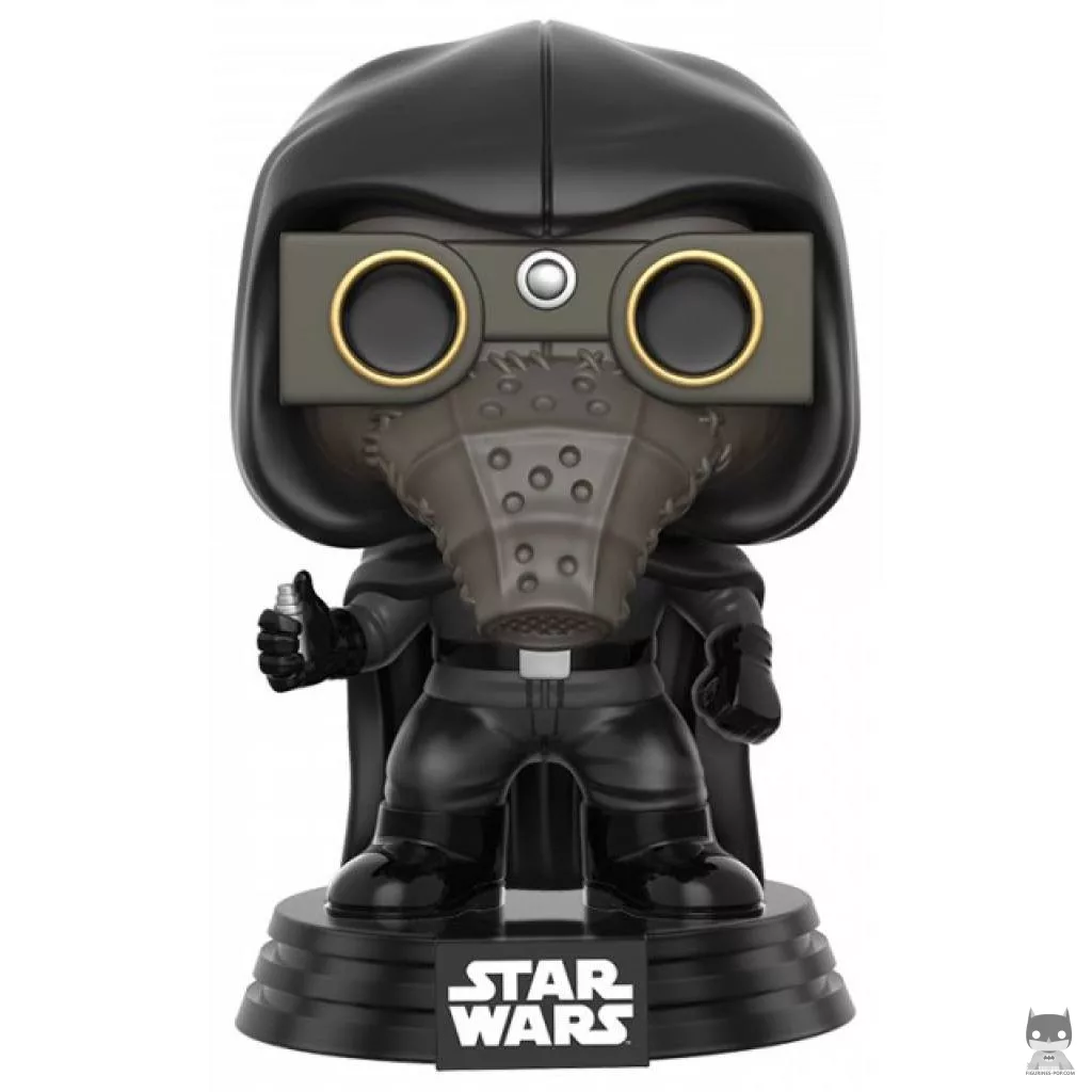 Figura Funko Pop! Garindan espía del Imperio (Star Wars: Episodio VII, El despertar de la Fuerza)