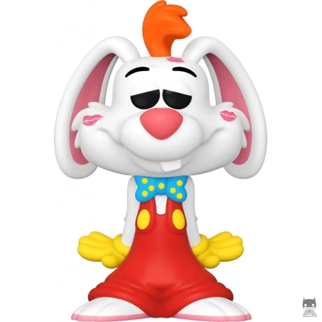 Figura Funko Pop! Roger Rabbit (¿Quién engañó a Roger Rabbit?)