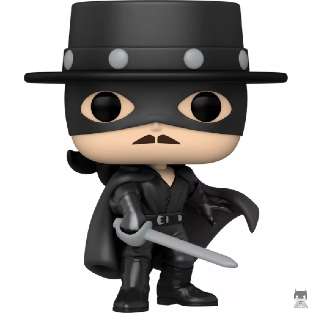 Figura Funko Pop! Zorro (Zorro)