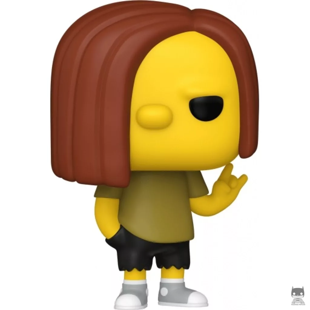 Figura Funko Pop! Dolph Starbeam (Los Simpson)